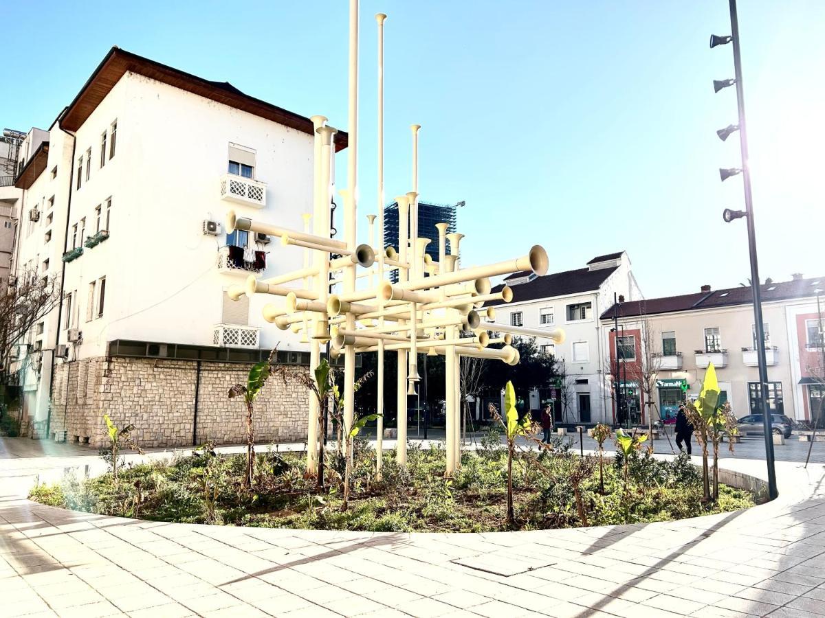 Square Tirana
